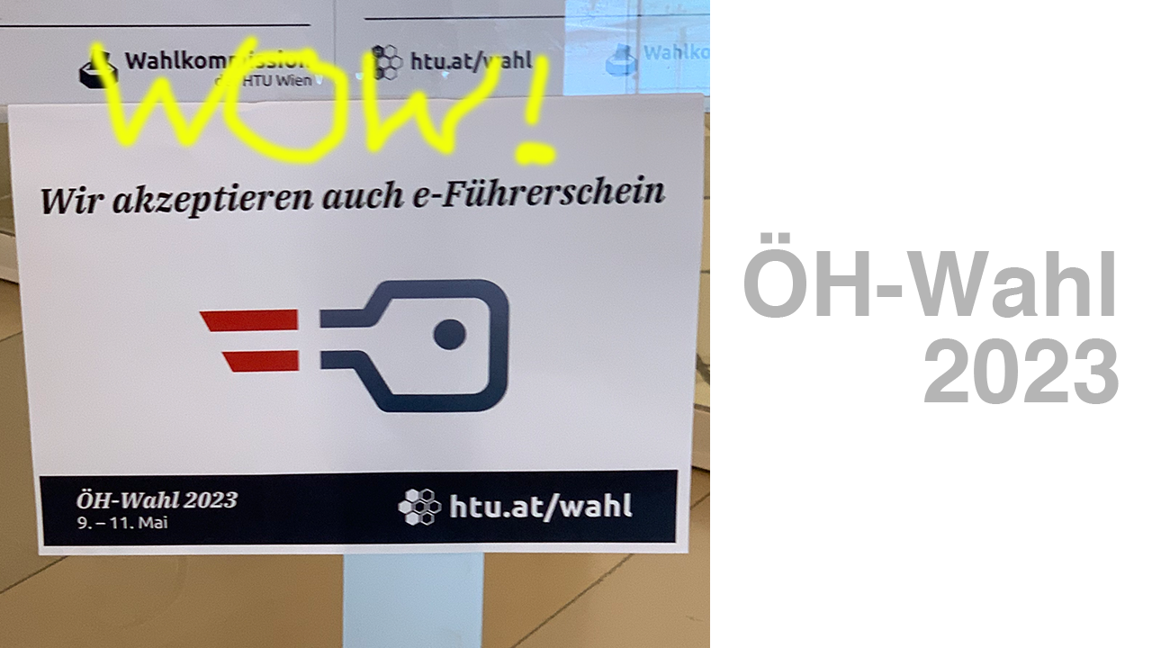 Der e-Führerschein und Ich - eine überraschend positive Liebesgeschichte ❤️