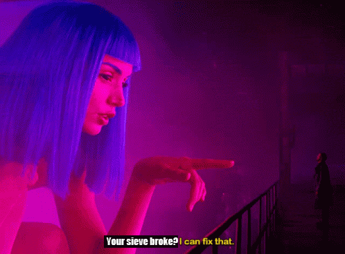 Good movie scene